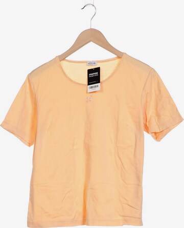 Atelier Goldner Schnitt T-Shirt M in Orange: predná strana