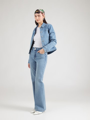 Pepe Jeans Between-Season Jacket in Blue