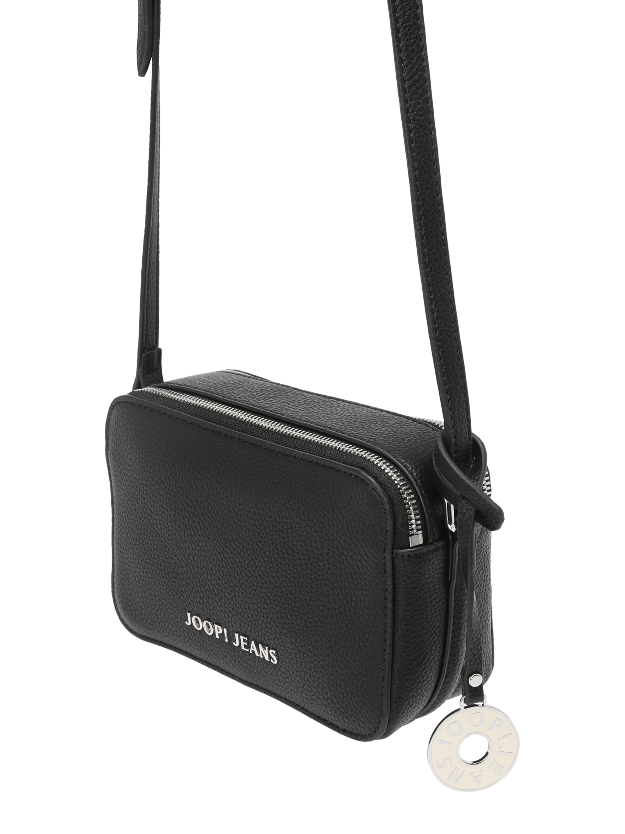 JOOP! Jeans Чанта с презрамки 'Diurno Susan' в черно