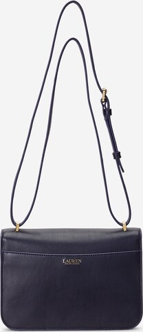 Lauren Ralph Lauren Shoulder Bag 'SOPHEE 22' in Blue