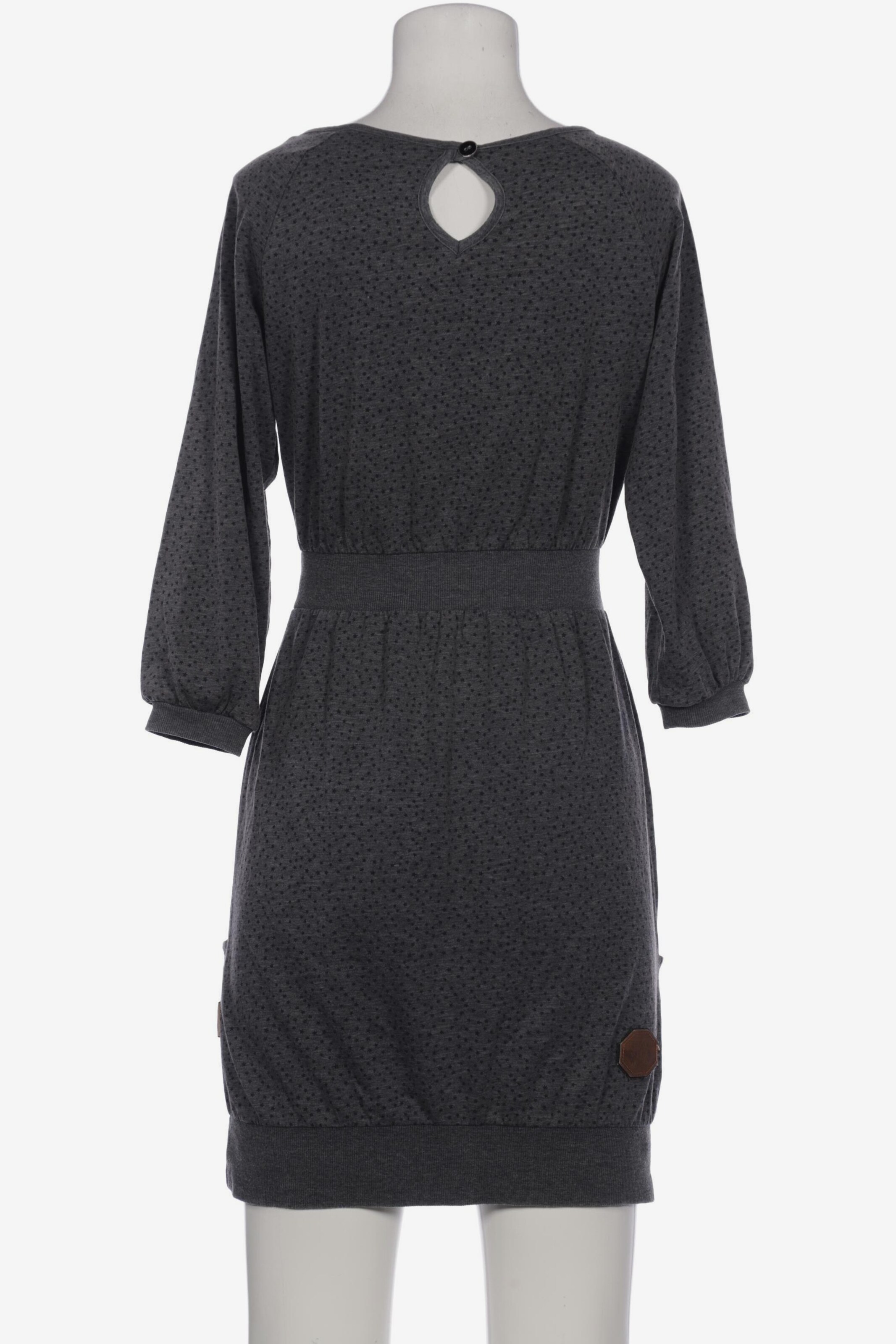 naketano Kleid S in Grau ABOUT YOU