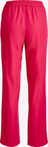 JJXXWide Leg/ Široke nogavice Hlače 'Poppy' - roza boja