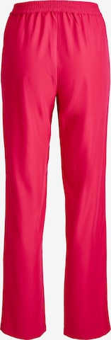 JJXX Wide leg Broek 'Poppy' in Roze