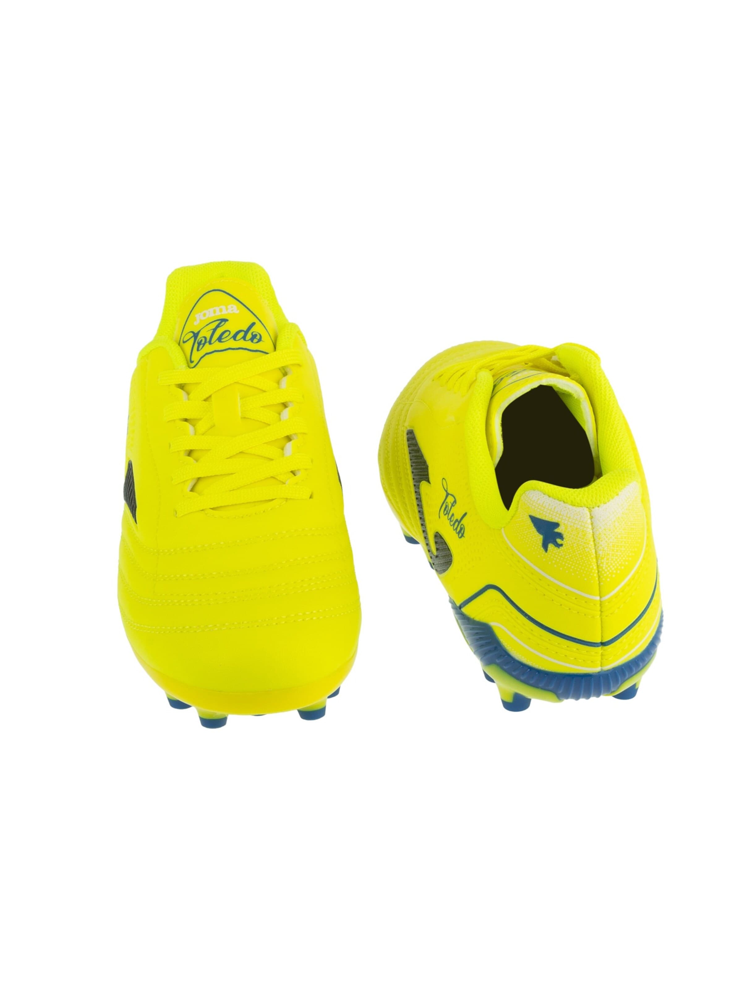JOMA Sports shoe 'Joma Toledo Jr 26 TOJS FG' in Yellow