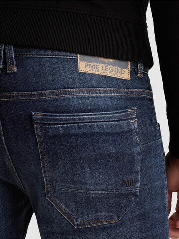 PME Legend Regular Farkut 'PME Legend Nightflight regular fit jeans' värissä sininen