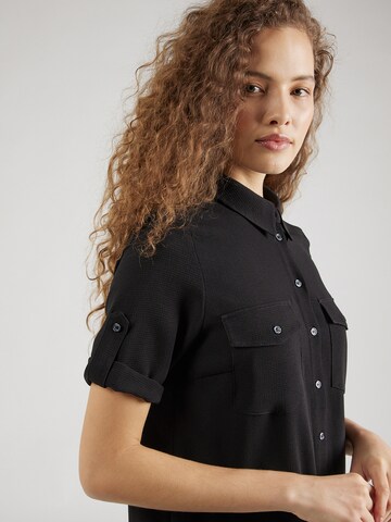 Abito camicia 'CLARA' di Noisy may in nero