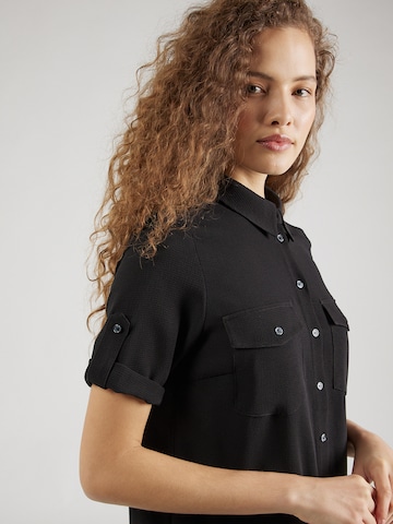 Noisy may Shirt Dress 'CLARA' in Black