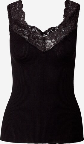 rosemunde Top in Black: front