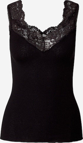 rosemunde Top in Black: front