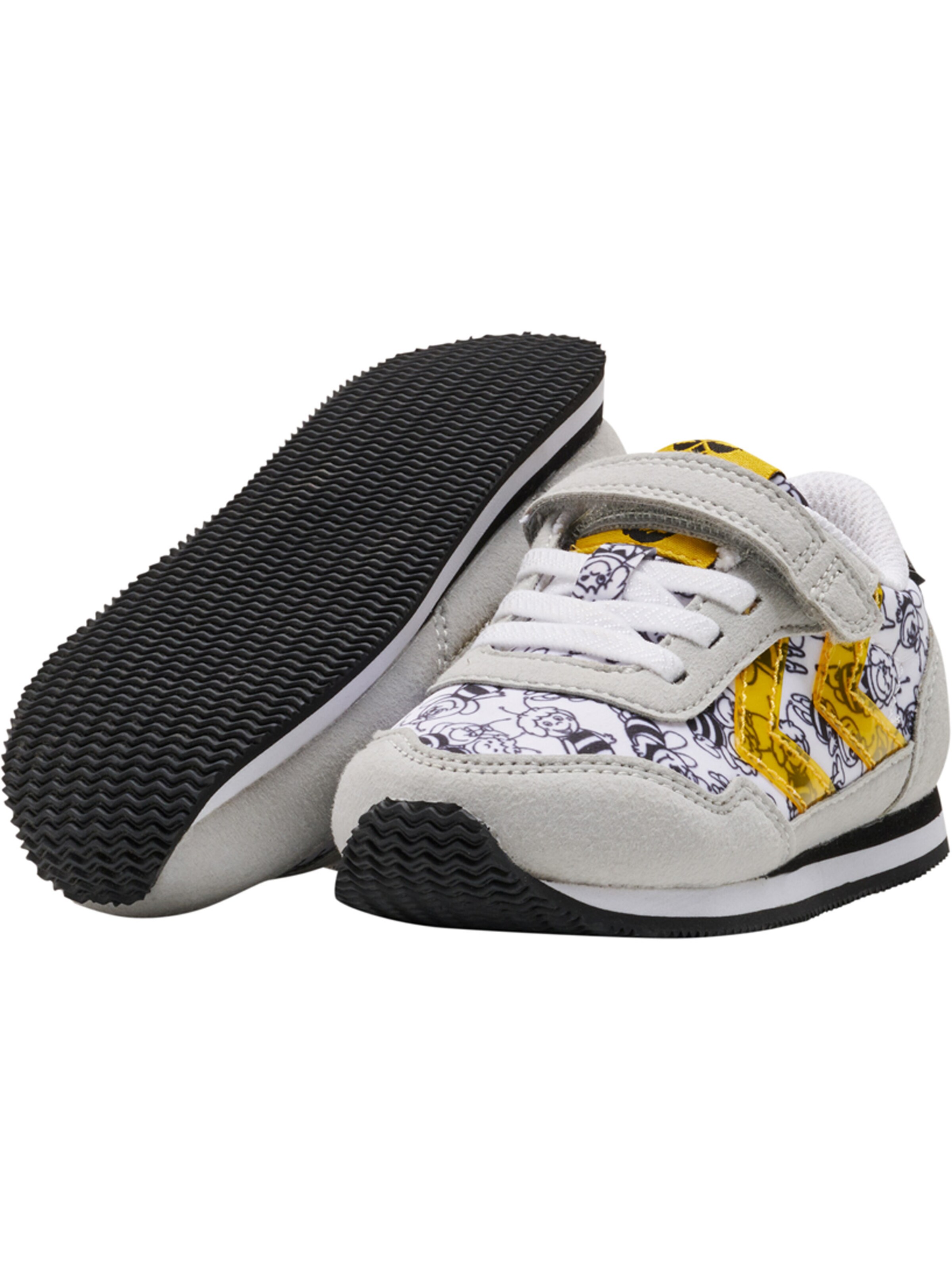 Hummel Sneakers i grå