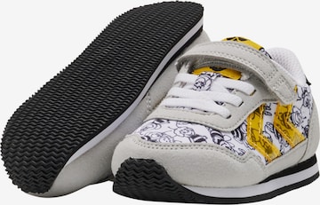 Baskets Hummel en gris