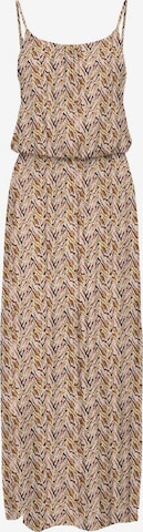 ONLY Dress 'ONLNova' in Brown: front