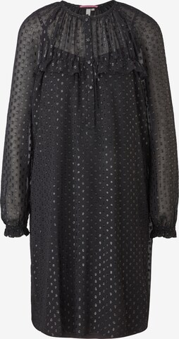 QS Shirt Dress in Black