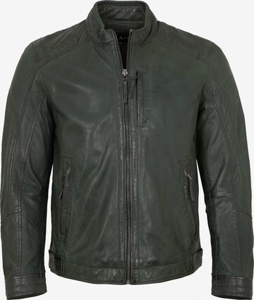 Jilani - Chaqueta de entretiempo 'Eldor-2' en verde: frente
