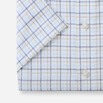 OLYMP Comfort Fit Hemd in Blau