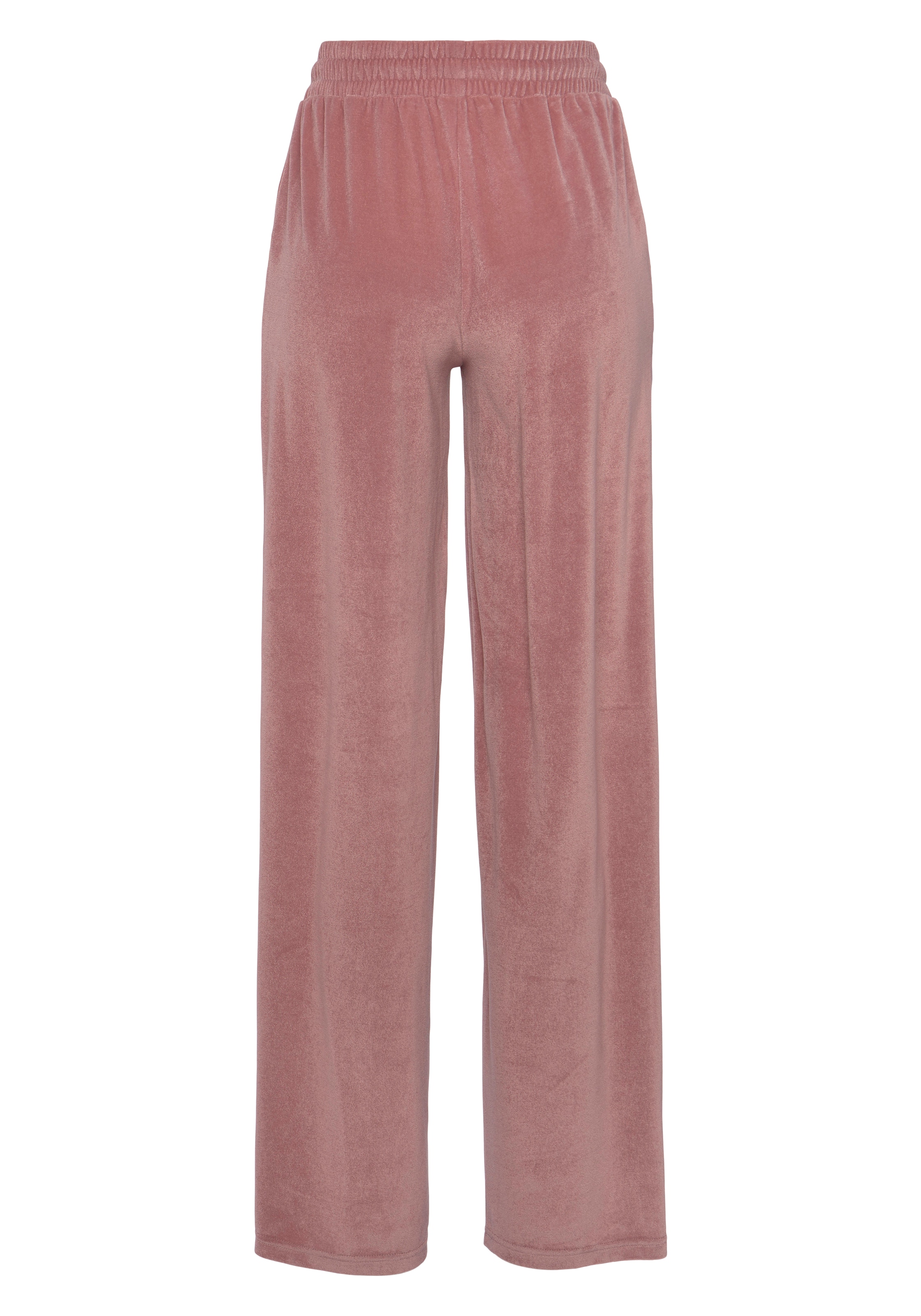 VIVANCE Pyjamabroek in Roze