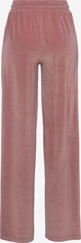 VIVANCE Pyjamasbukser i pink