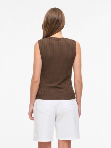 VILA - Top 'VIGarta' en negro