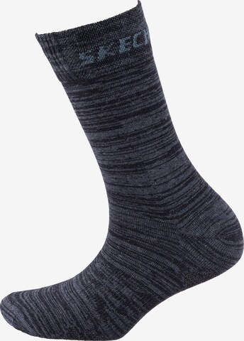 SKECHERS Socken 'Washington' in Blau