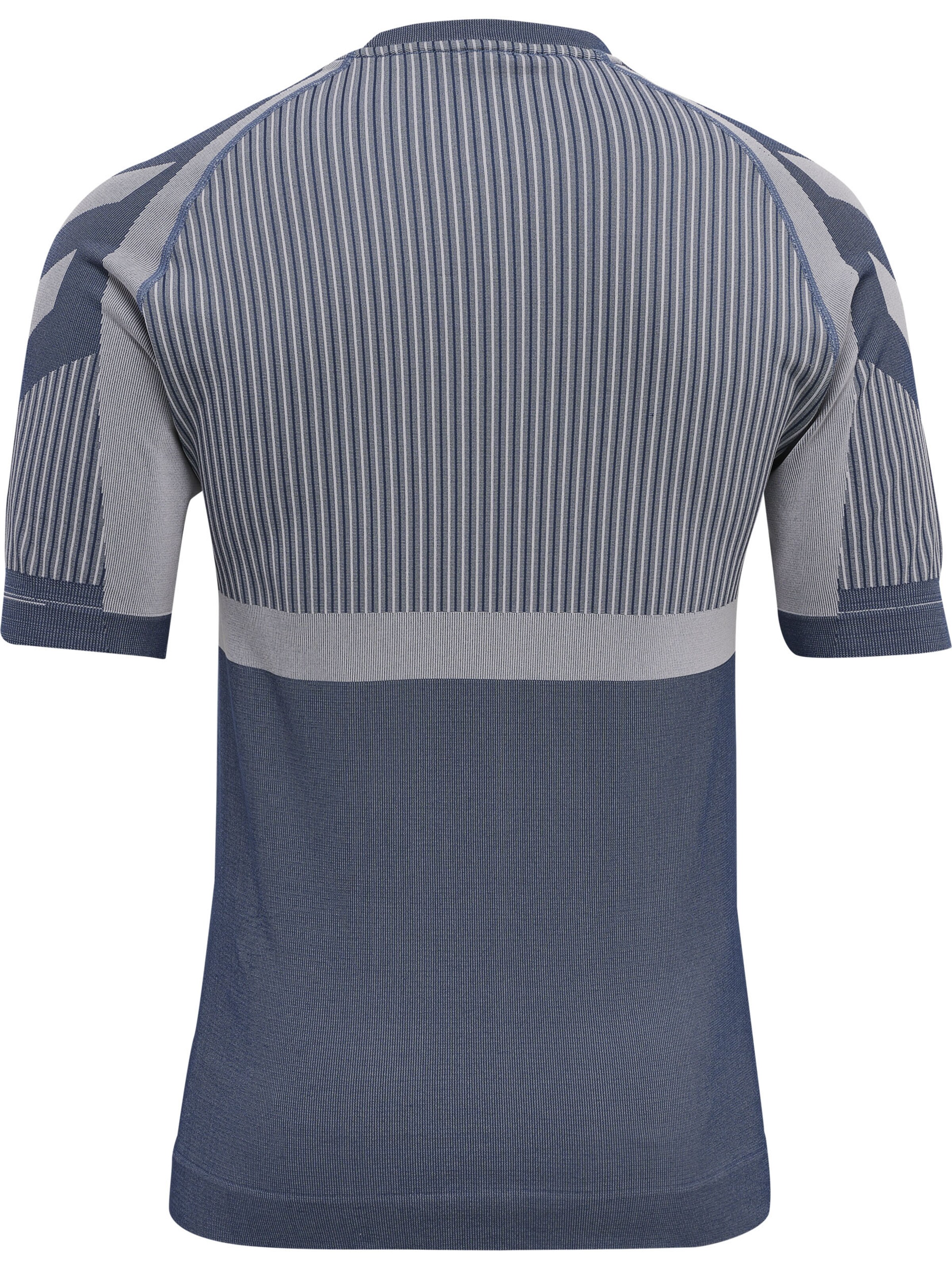 Hummel Funktionsskjorte i blå