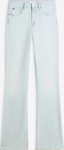 TOMMY HILFIGERBootcut/trapezice Traperice 'TAM' - plava boja: prednji dio