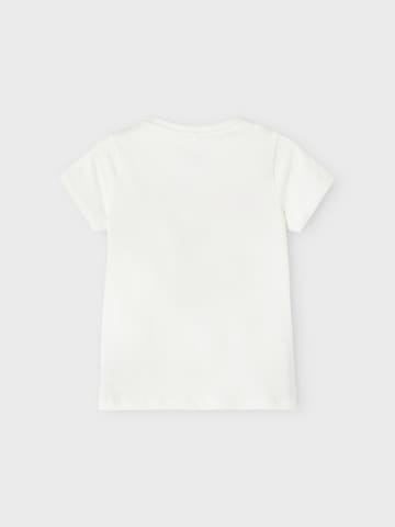 NAME IT Shirt 'JOSEKINE' in White