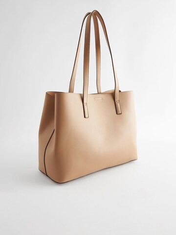 Sac bandoulière Next en marron