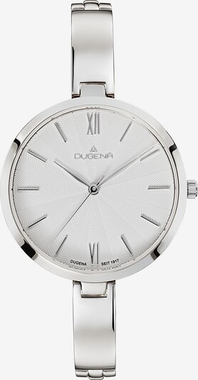 DUGENA Analog Watch in Silver, Item view
