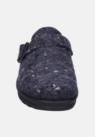 JOSEF SEIBEL Hausschuh 'Metz' in Blau
