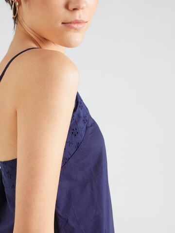 Pepe Jeans - Blusa 'MARGA' em azul