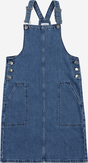 Vero Moda Girl Dress 'MYLA' in Blue denim, Item view