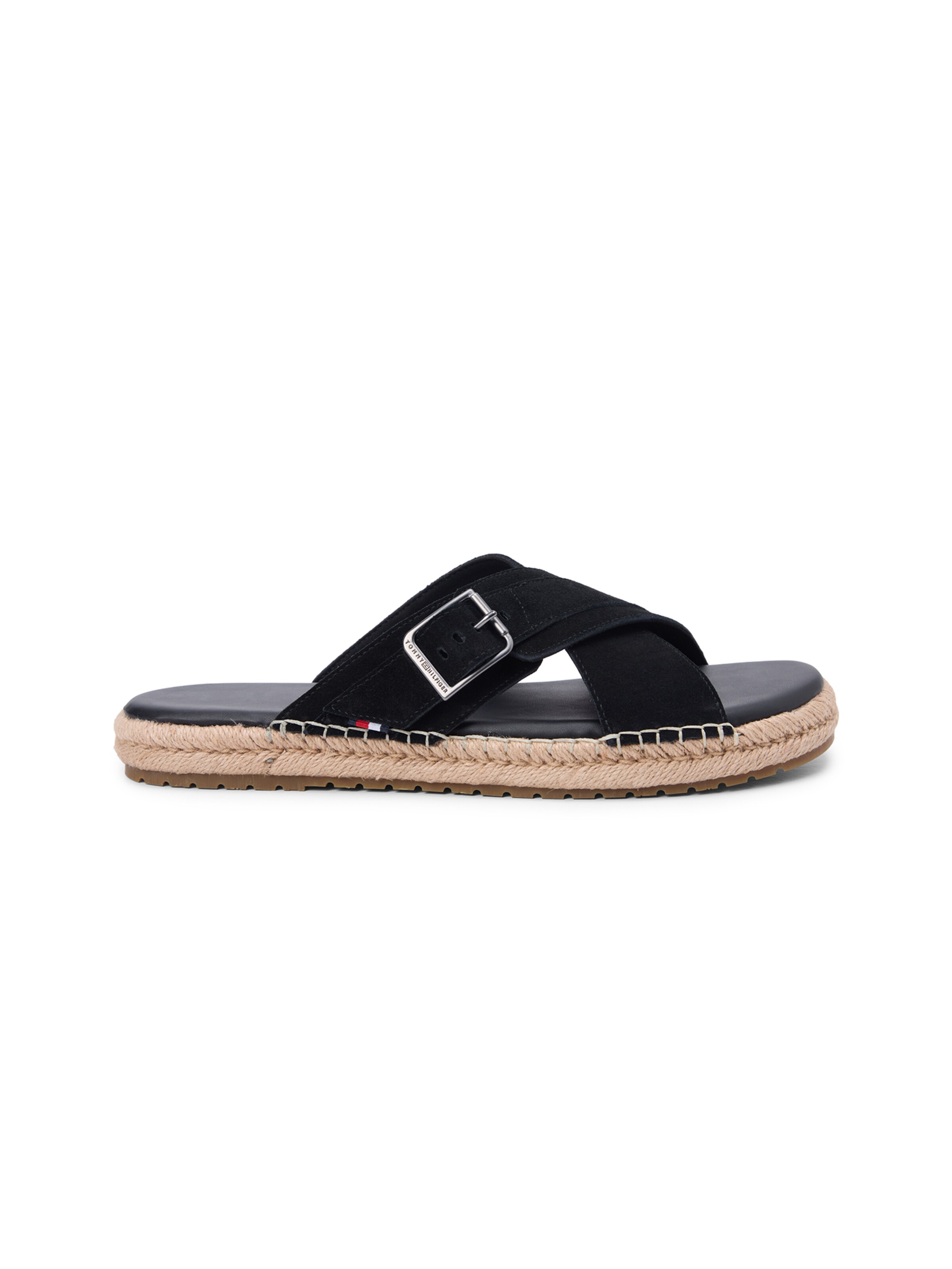 TOMMY HILFIGER Mule in Black