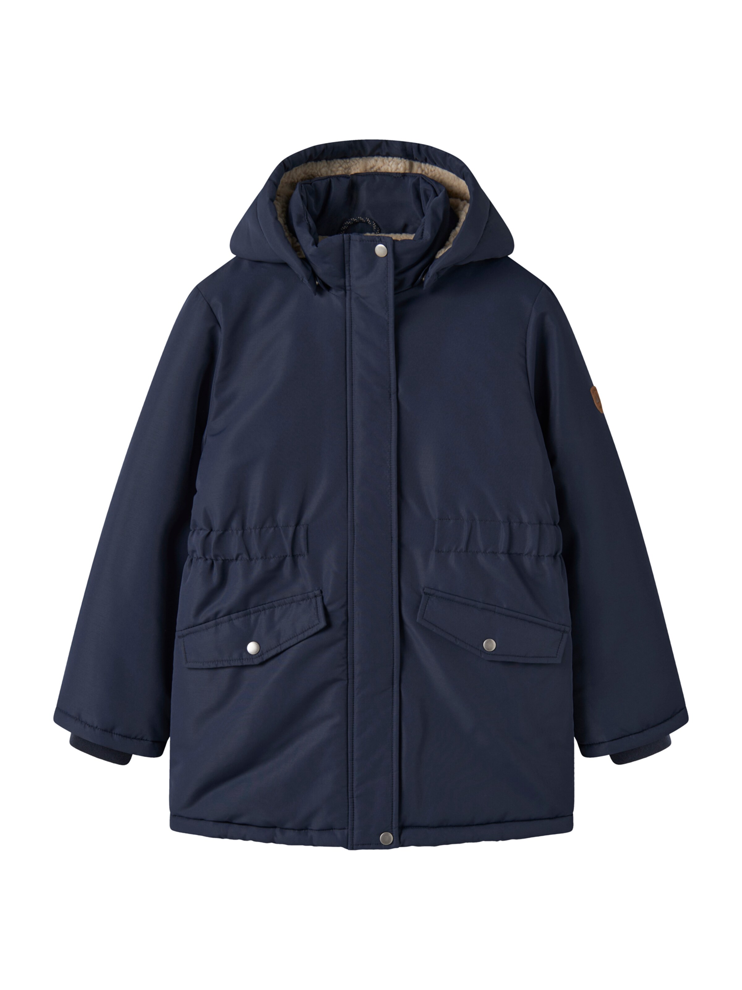 NAME IT - Chaqueta de invierno 'NKFMARLOW' en azul: frente