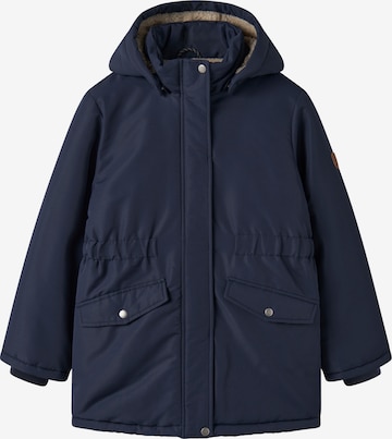 NAME IT - Chaqueta de invierno 'NKFMARLOW' en azul: frente