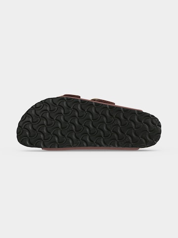 BIRKENSTOCK Šľapky 'Arizona' - Fialová