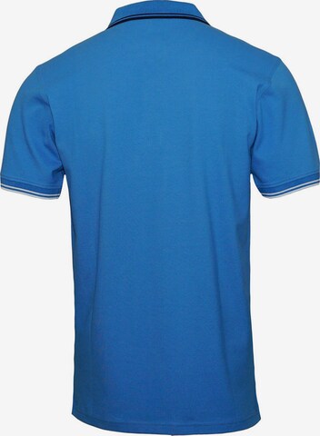 U.S. POLO ASSN. Shirt 'Barney' in Blue