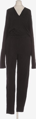 Expresso Jumpsuit in L in Black: front