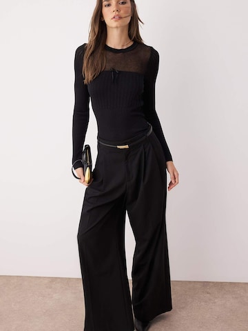Trendyol - Jersey en negro