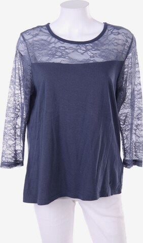 Tchibo Shirt L-XL in Blau: predná strana