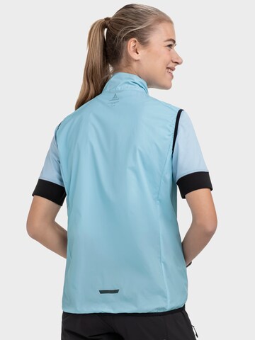 Schöffel Vest ' Cannobio' in Blue