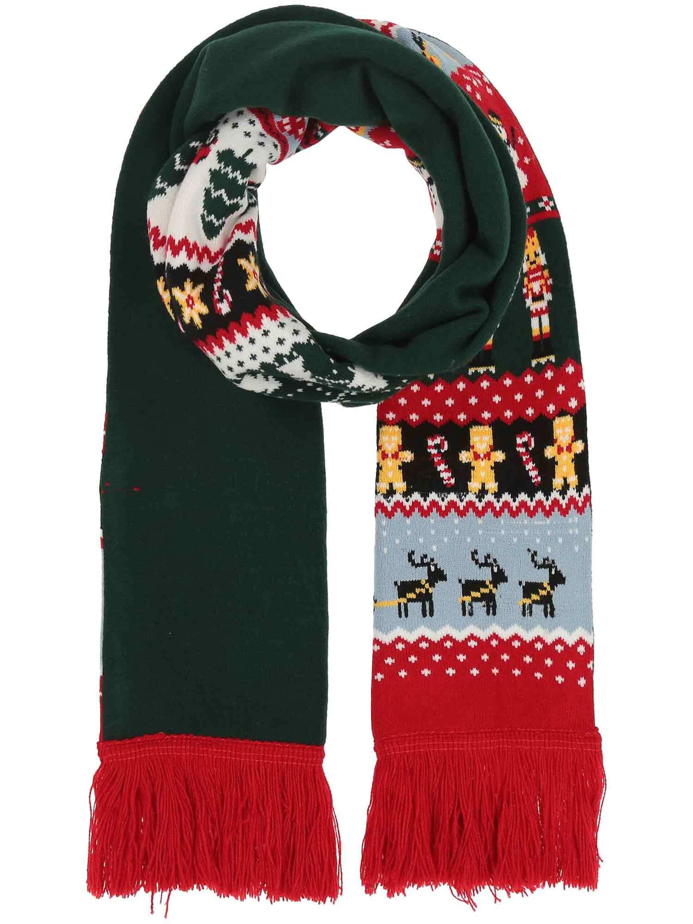 FRAAS Schal in Mischfarben: Vorderseite