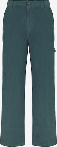 DICKIES Bojówki w kolorze zielony: przód