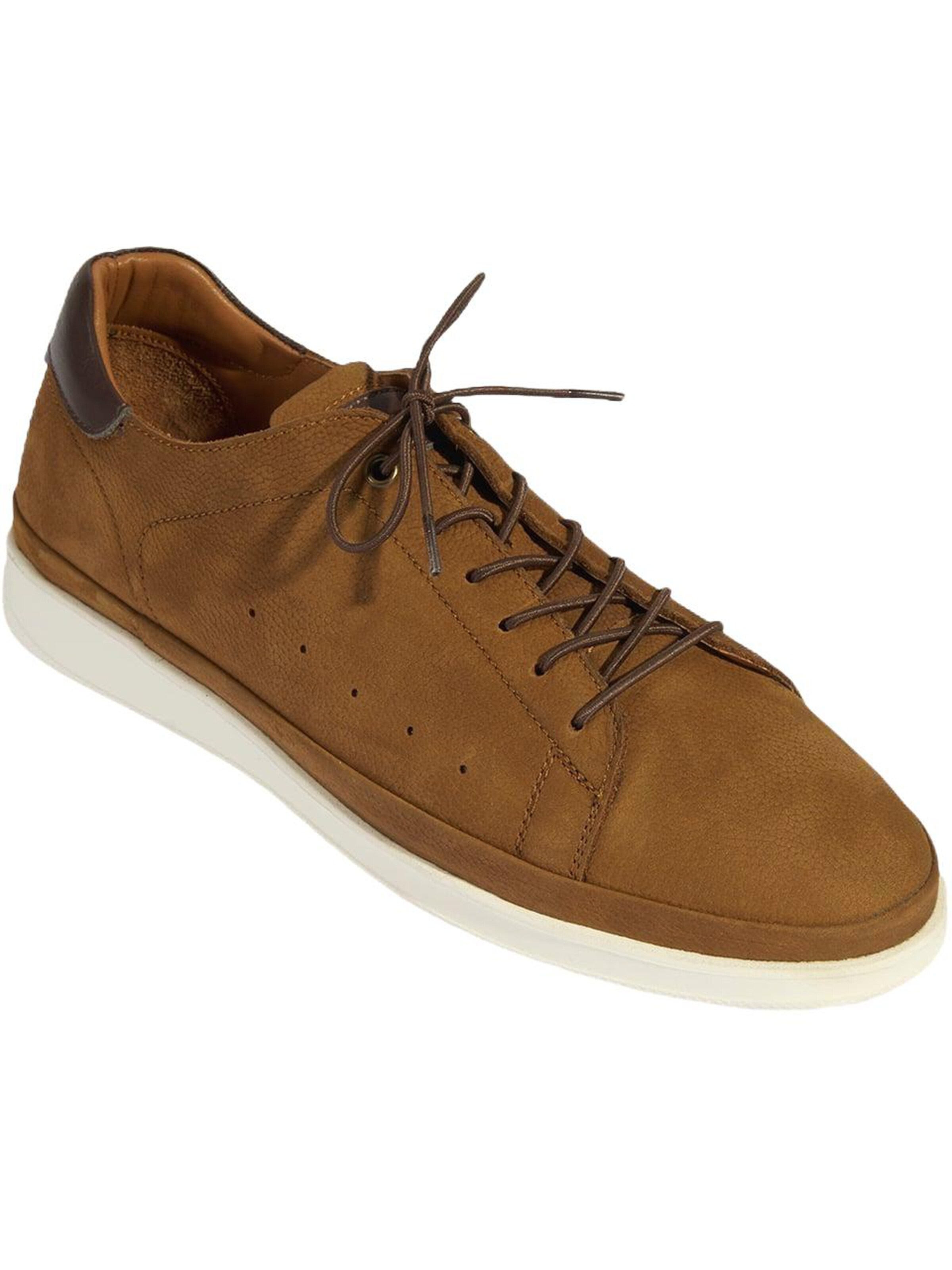 Chaussure basse 'Slip-Ons' Desa en marron