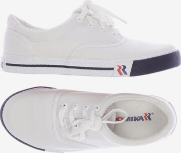 ROMIKA Sneakers & Trainers in 36 in White: front
