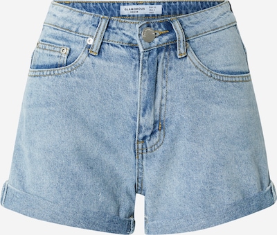 GLAMOROUS ג'ינס בתכלת, סקירת המוצר