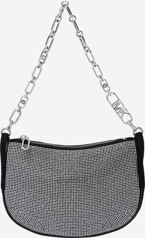 MICHAEL Michael Kors Handbag in Black: front