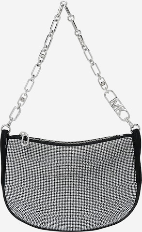 MICHAEL Michael Kors - Malas de tiracolo em preto: frente