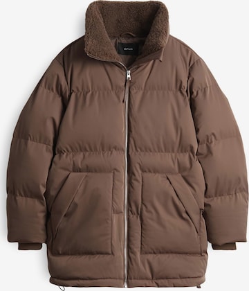 OPUS Talvitakki 'Hileen' värissä ruskea: etupuoli