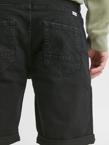 BLEND Regular Jeans in Zwart