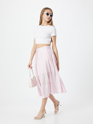 Copenhagen Muse Skirt in Pink